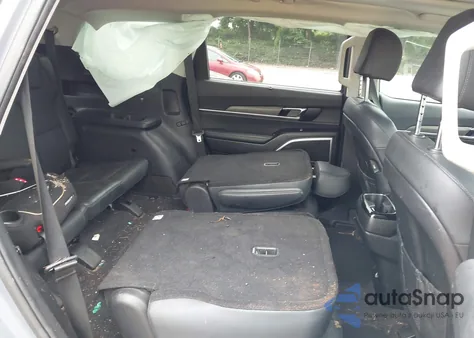 2022 Kia Telluride Ex z USA, uszkodzony, nr VIN 5XYP34HC0NG213088